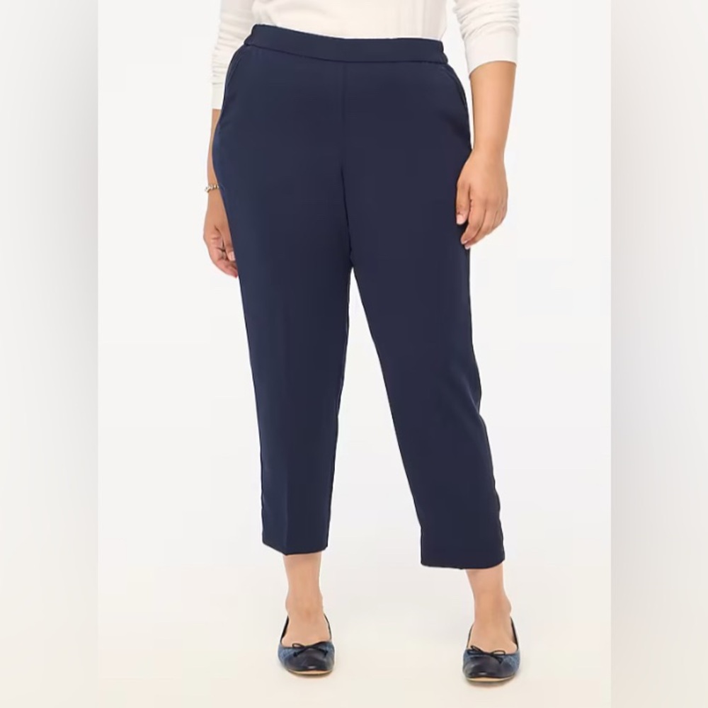 NWT Size 12 J Crew Jamie Pant